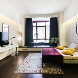 Фотография квартиры Апартаменты ApartLux Тверская (3)