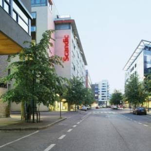 Фотографии гостиницы
Scandic Sjølyst