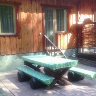 Фотография гостиницы Бунгало Club