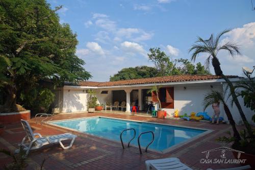 Фотографии гостиницы
San Laurent