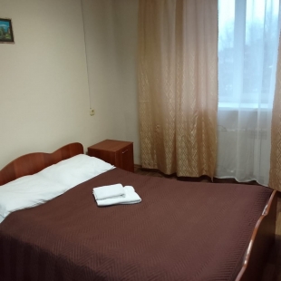 Фотография номера гостиницы Чусовская