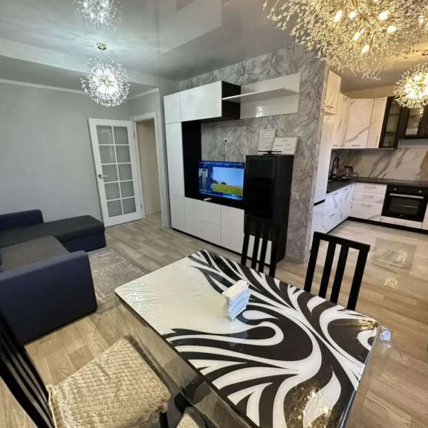 Фотографии квартиры
Апартаменты Двушка у Кремля с Евроремонтом