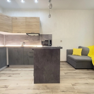 Фотография квартиры Квартира Тут Хорошо на Азина 22к7 2