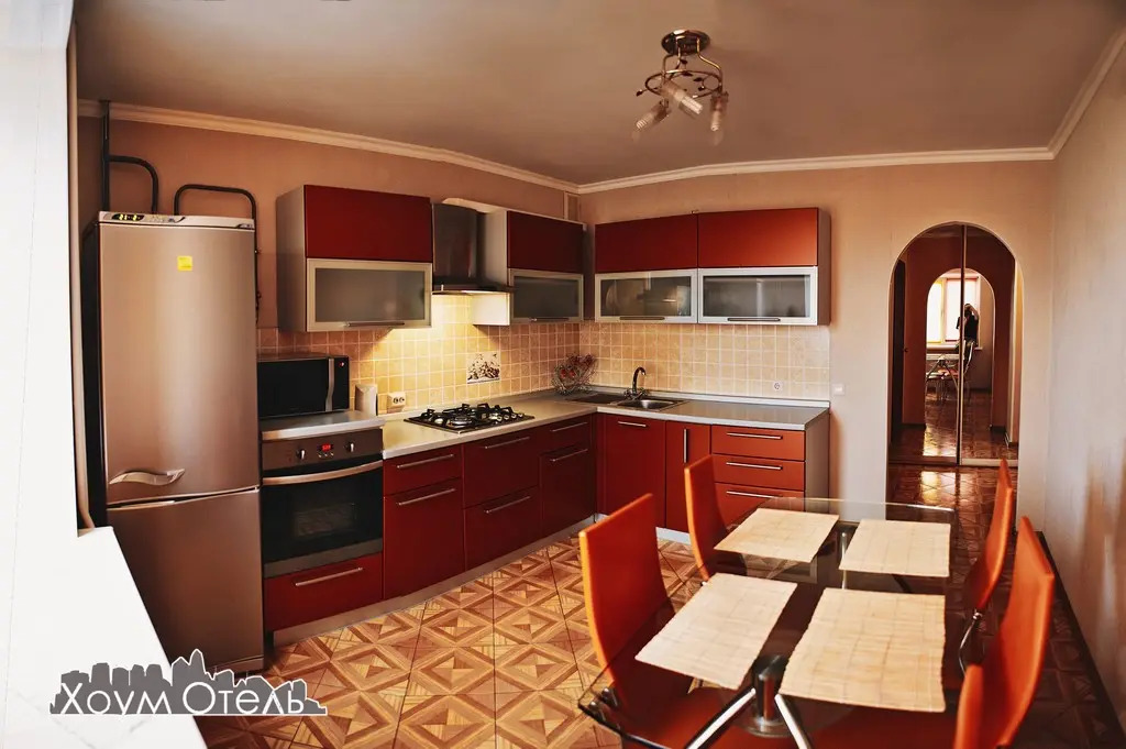 Фотография квартиры Квартира на улице Терешковой