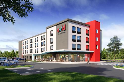 Фотография гостиницы Avid hotels - Tulsa South - Medical District, an IHG Hotel
