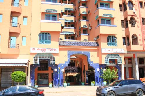 Фотография гостиницы El Hamra Hotel