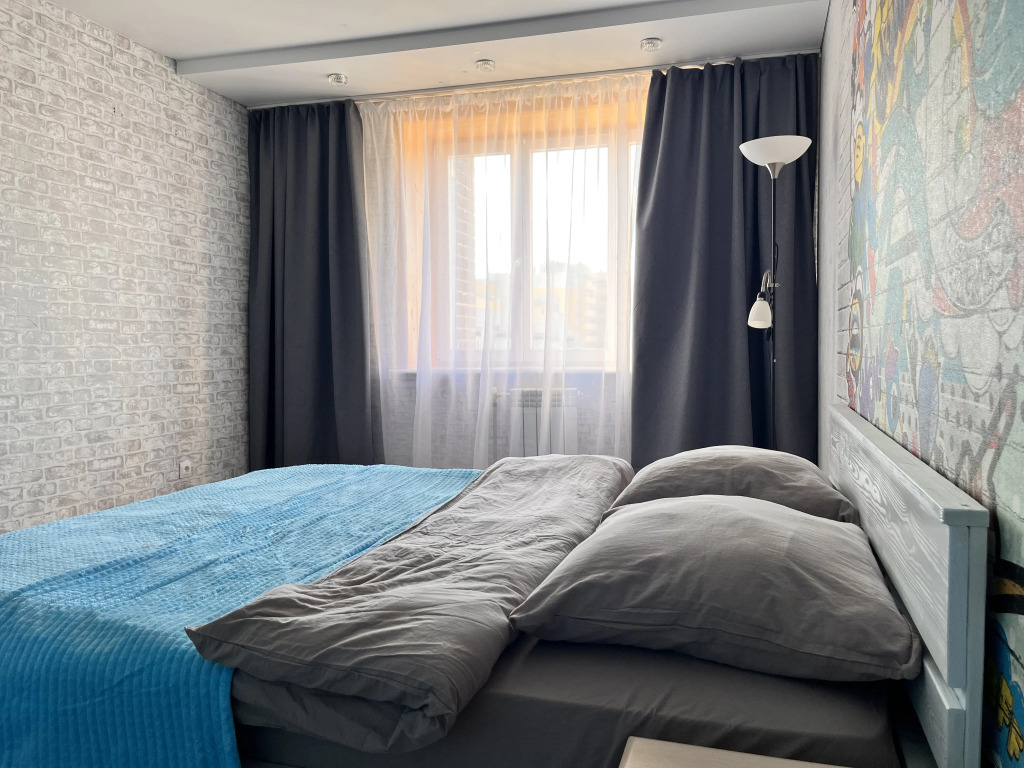 Фотография квартиры Апартаменты Уютная двухкомнатная квартира Гагарина 80