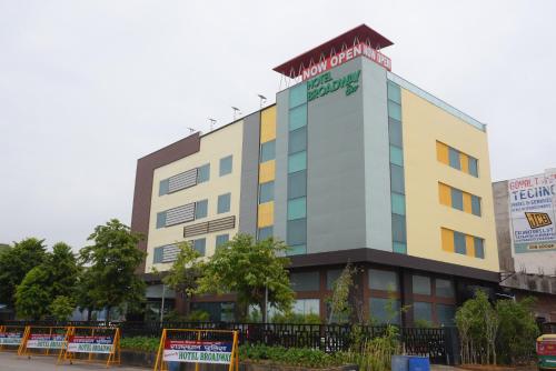 Фотография гостиницы Broadway Inn