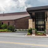 Фотография гостиницы Quality Inn & Suites & Conference Centre - Gatineau