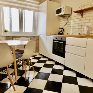 Фотография квартиры Квартира на улице Моисеева 69