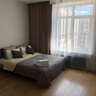 Фотография квартиры Апартаменты ONLY Cosy studio by Lo