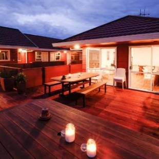 Фотографии хостела 
            Haka Lodge Taupo