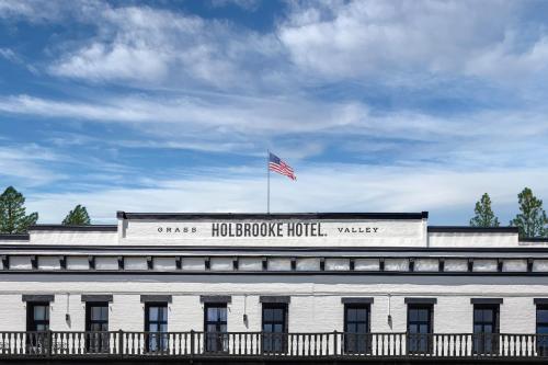 Фотографии гостиницы 
            The Holbrooke Hotel