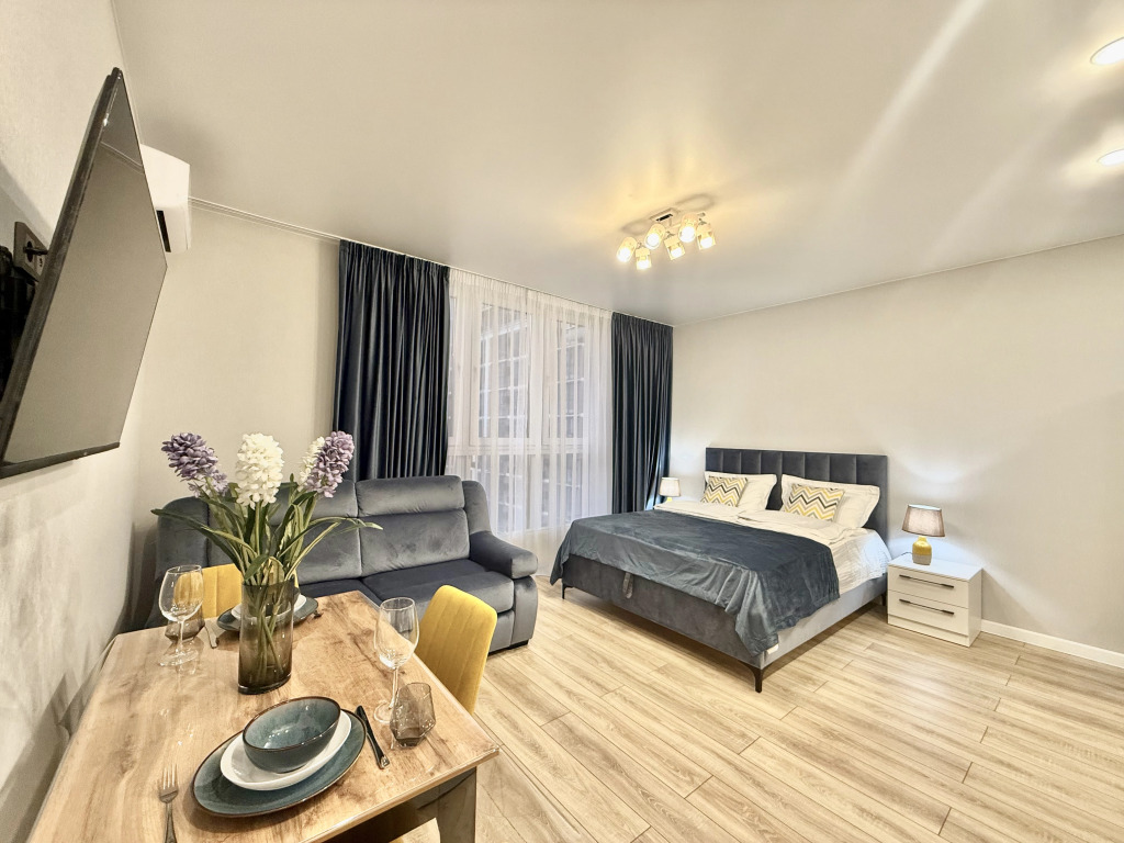 Фотография квартиры Квартира ЧТО-ТО НА ЭЛИТНОМ… на улице Ивана Беличенко 90к1