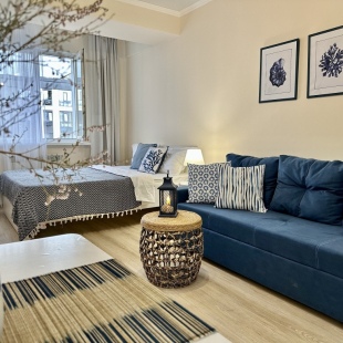 Фотография квартиры Квартира Студия КАНКУН в центре города