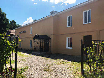 Фотография гостиницы Провинция