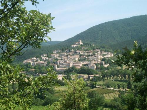 Фотография гостиницы Hôtel de Mirmande