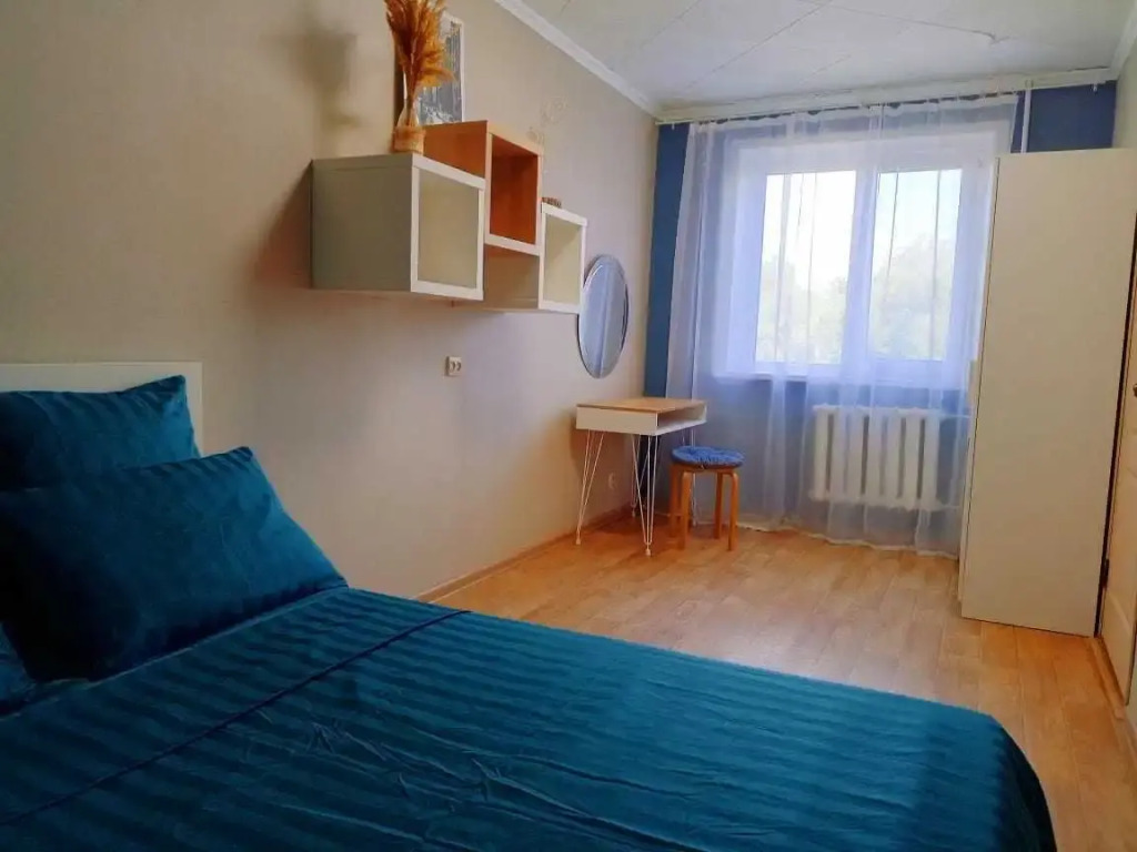 Фотография квартиры Квартира Двухкомнатная