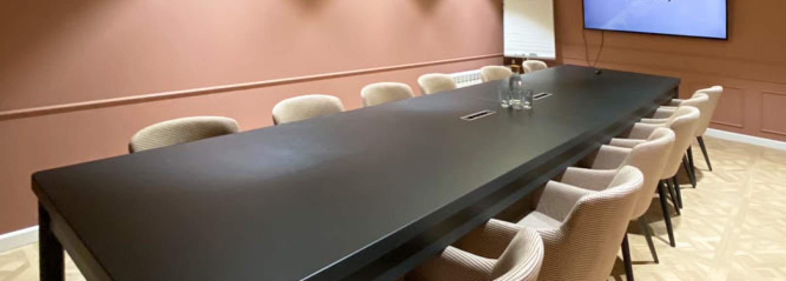 Фотография комнаты для переговоров Практик Гороховая Переговорная №3-2 на 14 мест