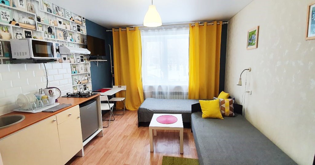 Фотография квартиры Апартаменты Две подушки на Трнавской