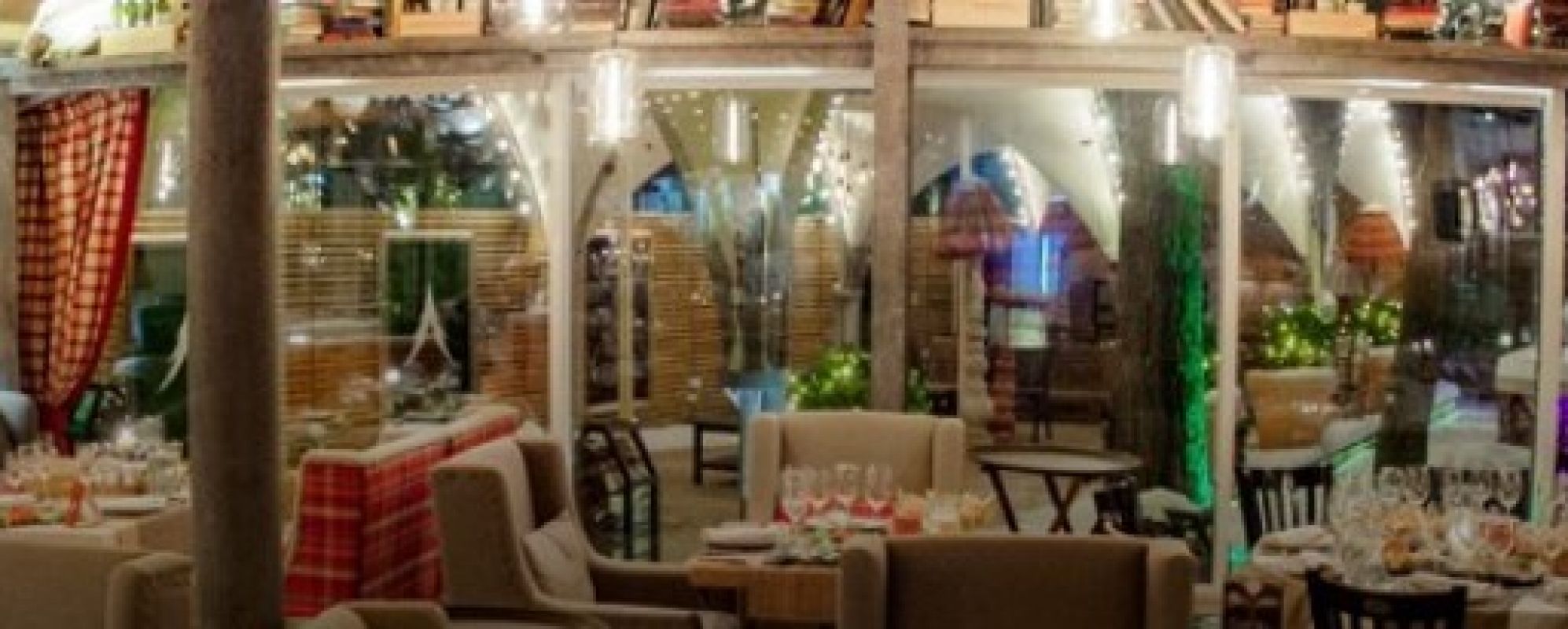 Фотографии банкетного зала Пуш