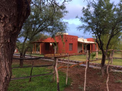 Фотография гостевого дома Chañares de Banda Florida