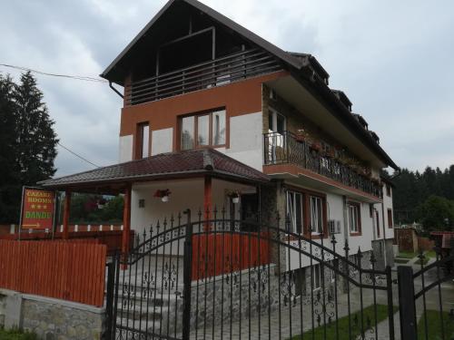 Фотография базы отдыха Pensiunea Dandu