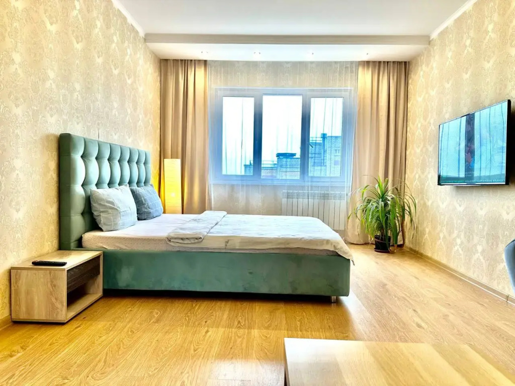 Фотография квартиры Апартаменты на улице Строителей 27/1