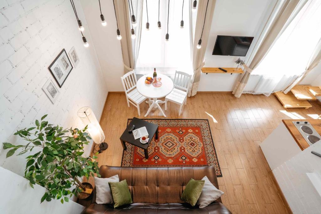 Фотография квартиры Апартаменты Live in Karelia на Федосовой 27