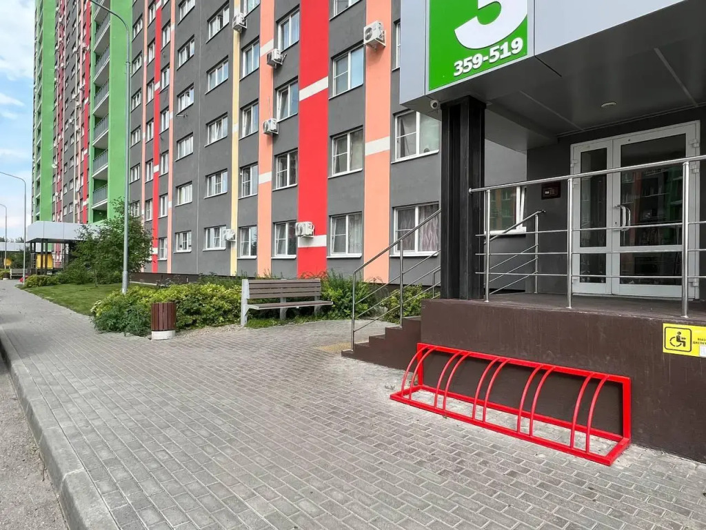 Фотография квартиры EasyRent (ИзиРент) на проспекте Московский 44