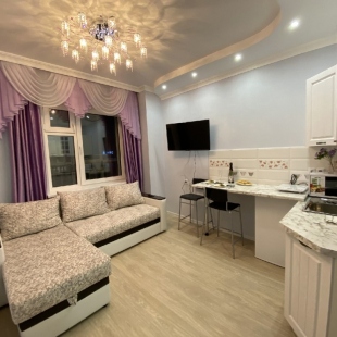 Фотография квартиры Апартаменты Фиалка