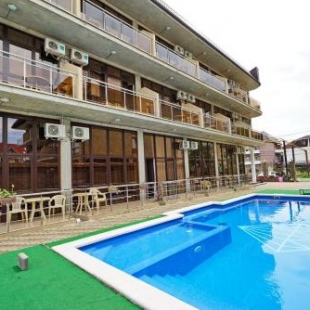 Фотография гостиницы Кристалл