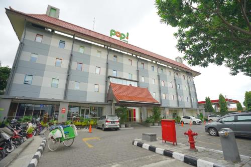 Фотография гостиницы POP! Hotel Sangaji Yogyakarta