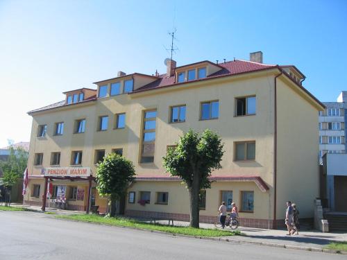 Фотография гостевого дома PENZION MAXIM