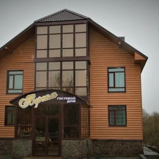 Фотография гостиницы Версаль