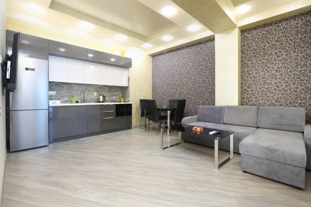 Фотография квартиры Квартира Comfort Stay on Tsitsernakaberd Highway, 1/2 , 172/3