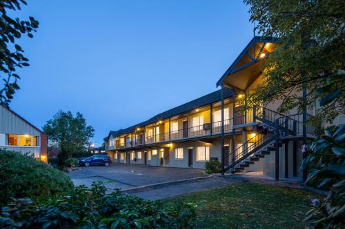 Фотография мотеля Dunedin Motel and Villas