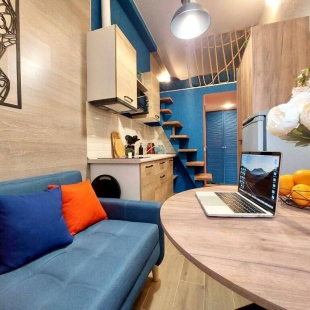 Фотография квартиры Апартаменты Holmy Baltic Apart