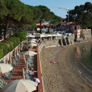 Фотографии гостиницы
Hotel Fiascherino