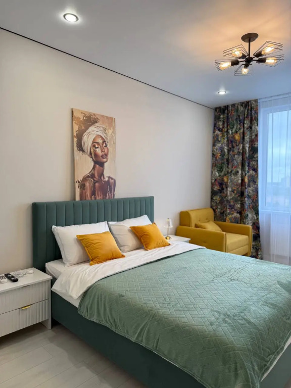 Фотография квартиры Квартира с прекрасным видом из окна