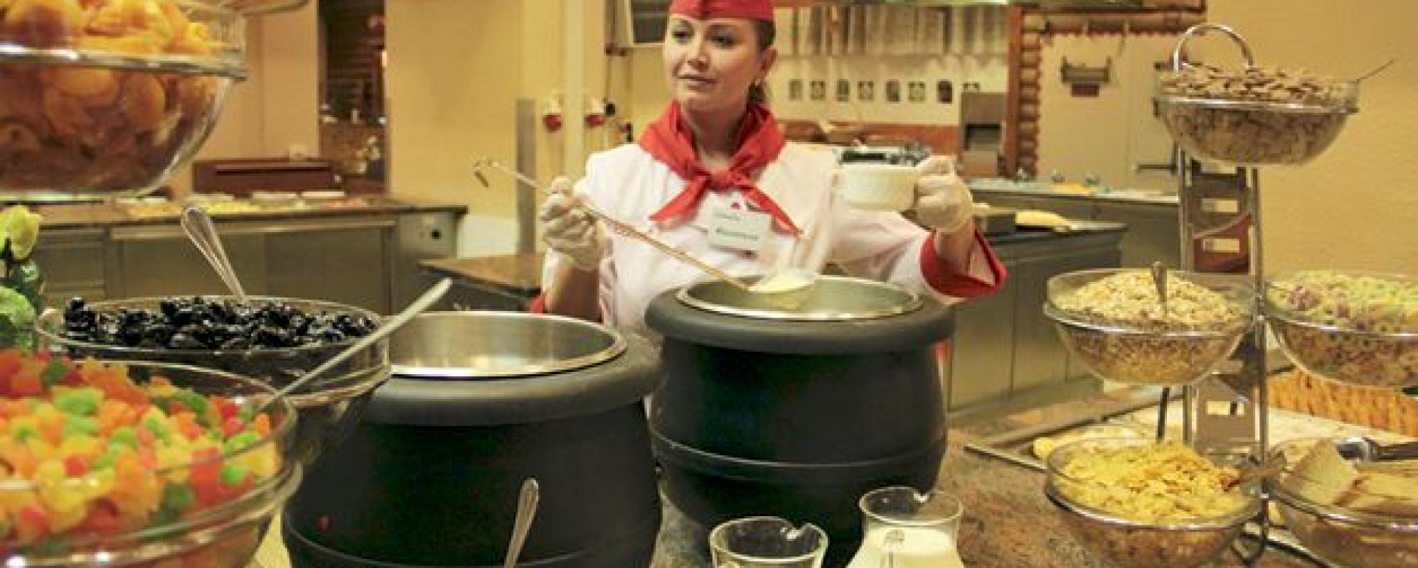 Фотографии ресторана Калинка