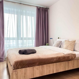 Фотография квартиры Sunny Days (Санни Дейз) на улице Люблинская 80 корп. 5