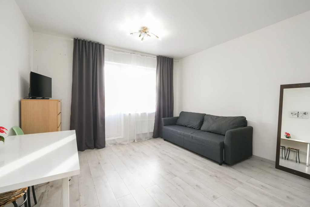 Фотография квартиры Апартаменты Квартирка- НСК на Горском мкр 69/1