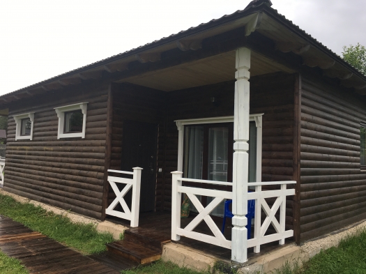 Фотография базы отдыха Дом рыбака