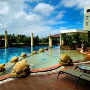 Фотографии гостиницы
Hermes Palace by Bencoolen