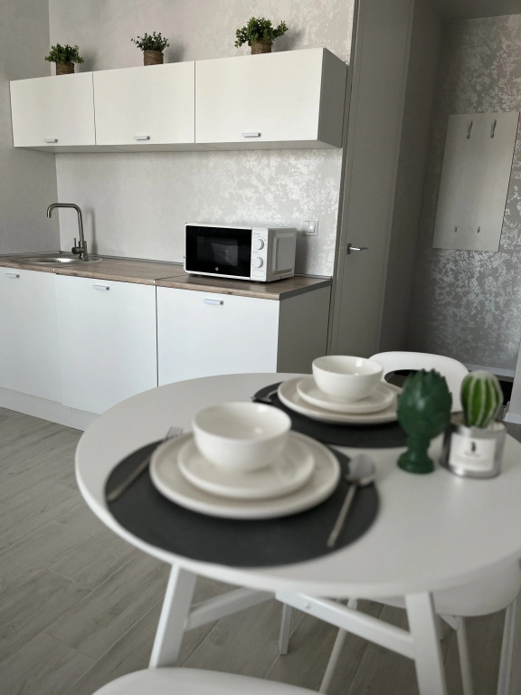 Фотография квартиры Апартаменты Классная студия рядом с ТЦ Арена