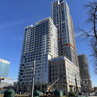 Фотография квартиры Апартаменты Nest One with a terrace