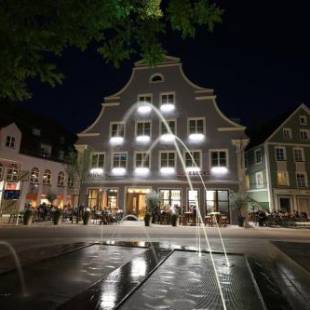 Фотографии гостиницы 
            Hotel am Schrannenplatz