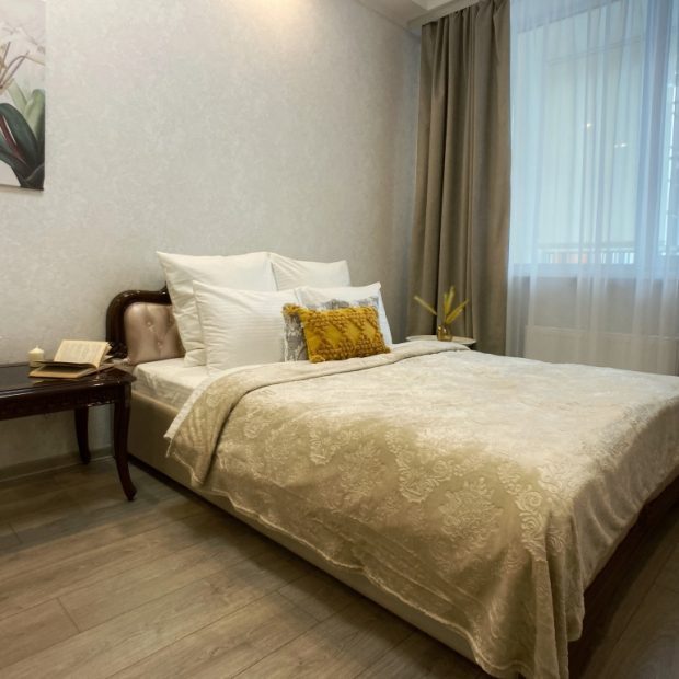 Фотографии квартиры 
            Квартира Bravo Apart на Толмачева 15