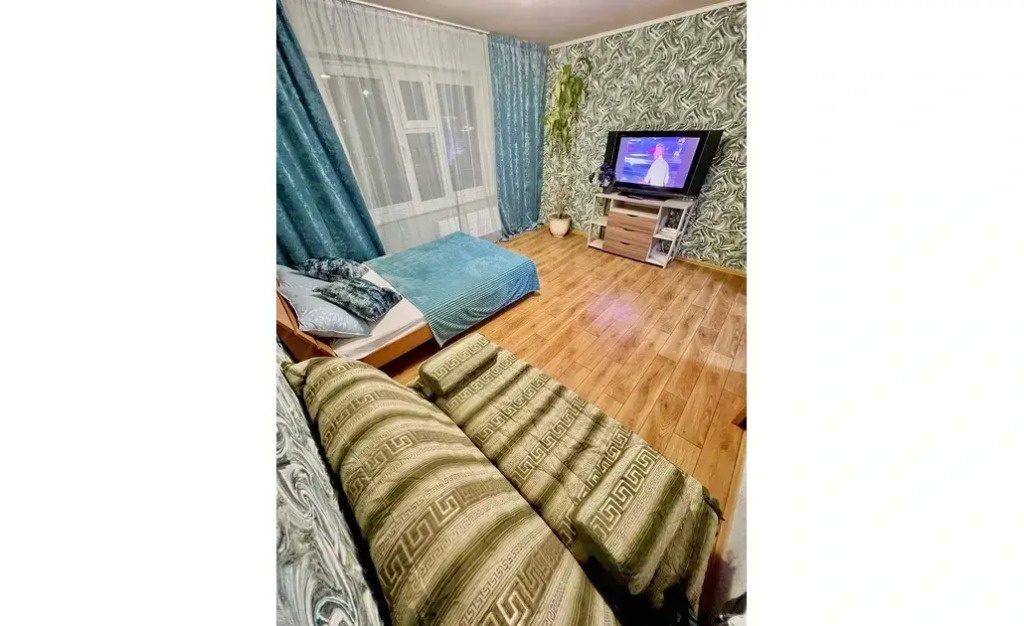 Фотография квартиры Квартира AppartDeLuxe на Улице Петра Подзолкова 5Б